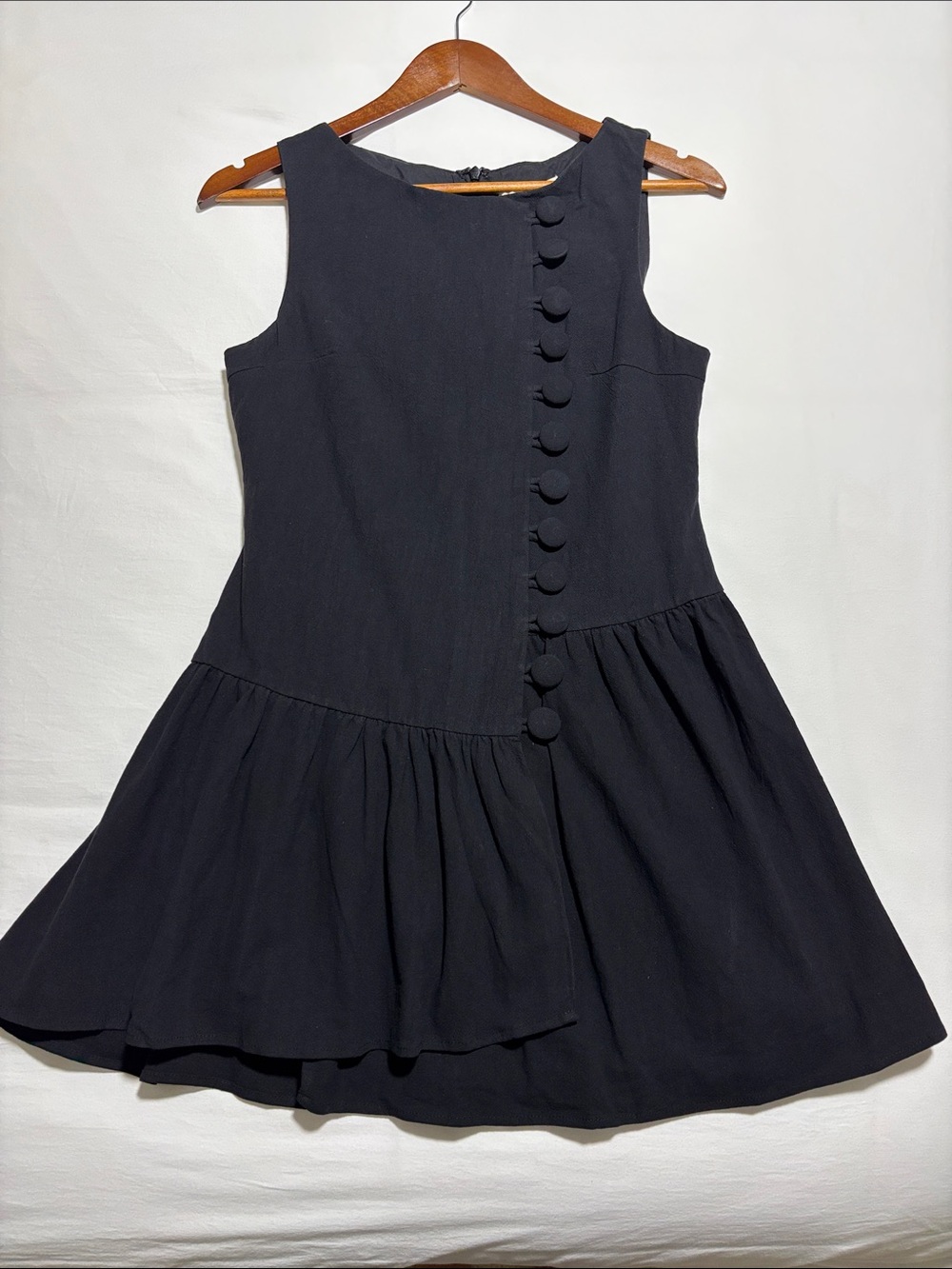 Sabo Alfresco Dress - Black